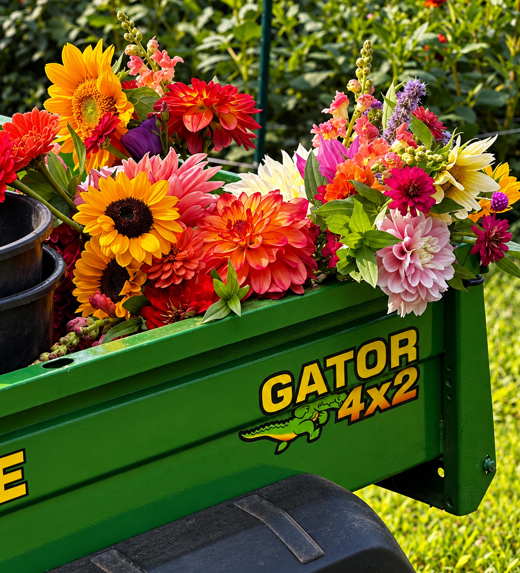 Fresh-Cut Flowers