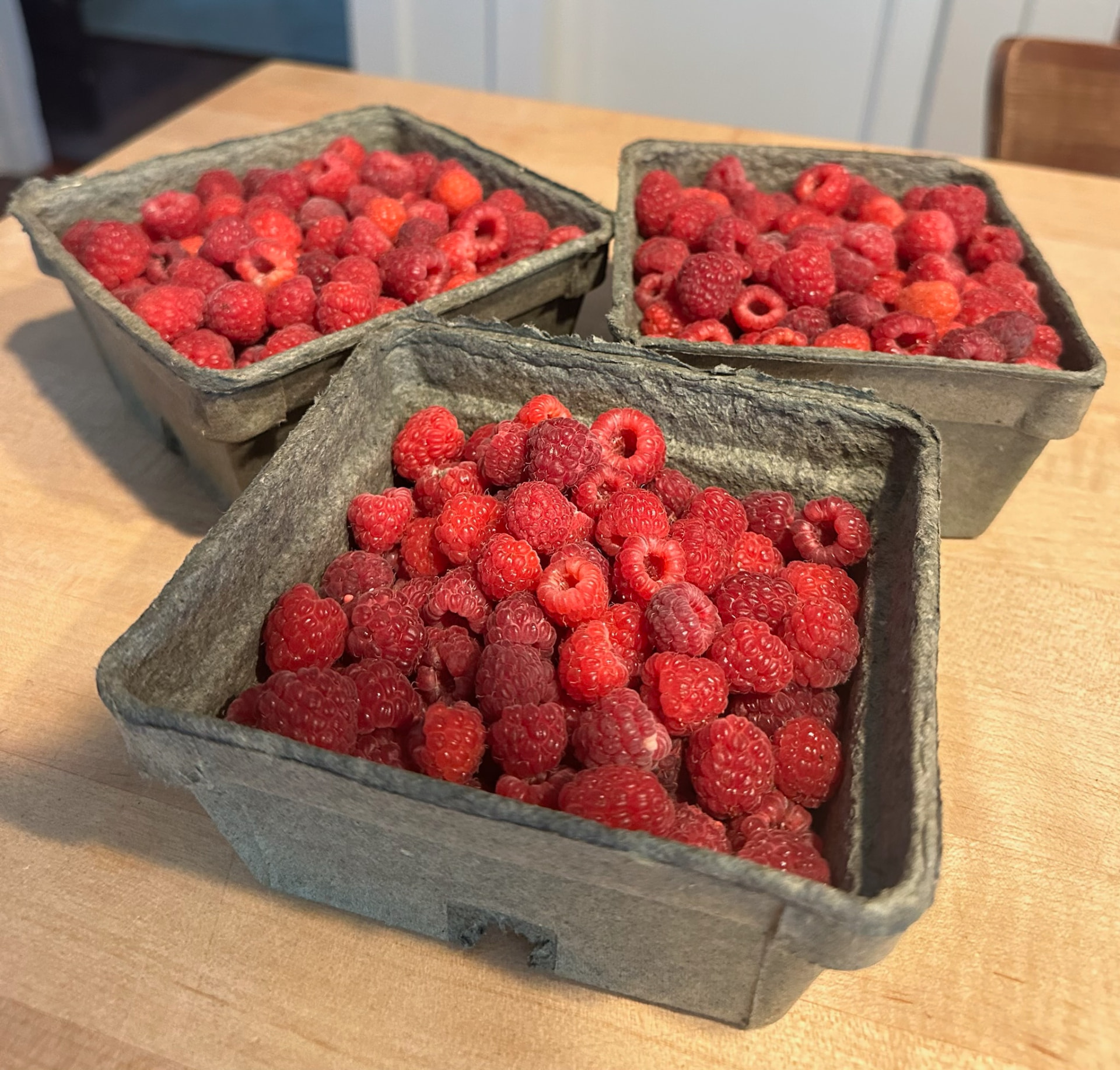 Raspberries